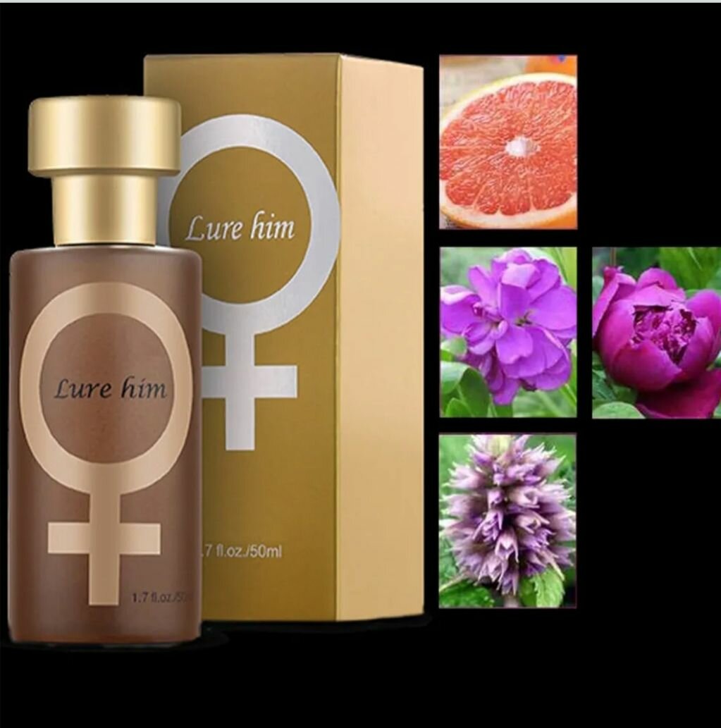Parfum "Lure Him" 50ml