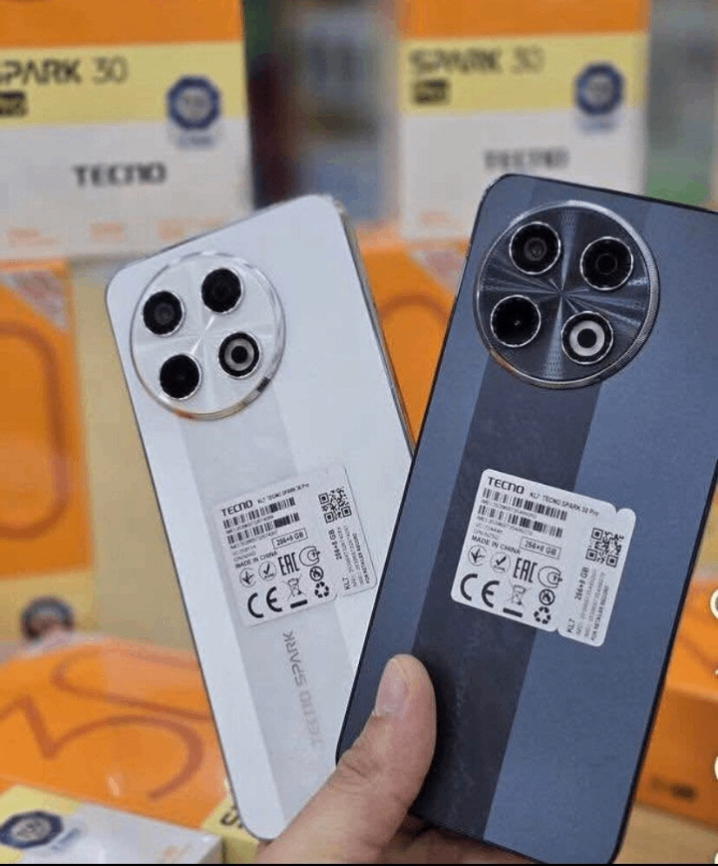 Smartphone Tecno Spark 30 Pro