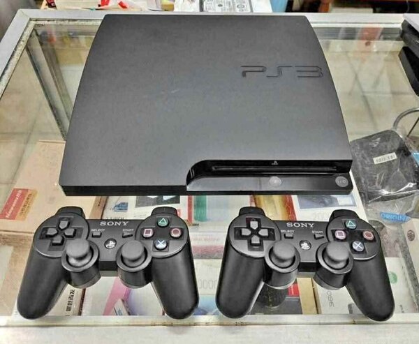 Jouer, PS3