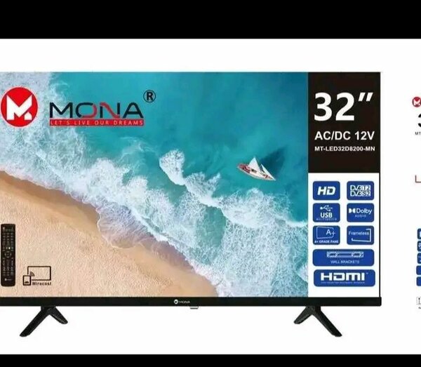 TV LED HD 32" Mona