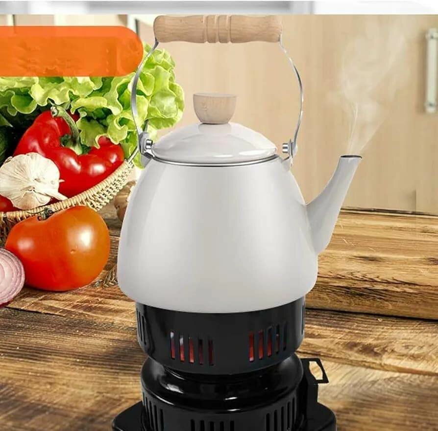 Plaque chauffante SOKANY, réchaud à charbon, réchaud de camp