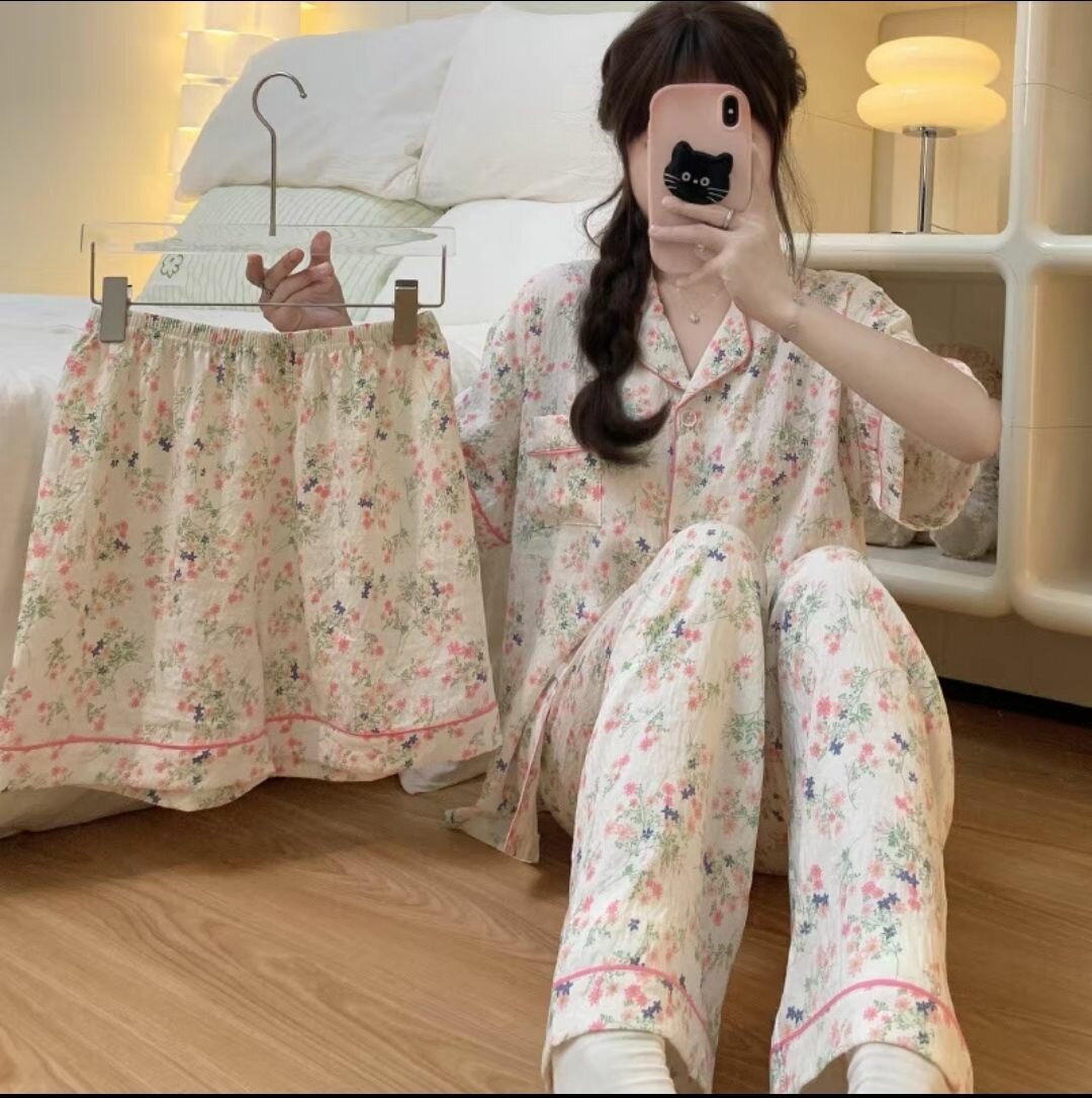 Комплект пижамы 100% хлопок