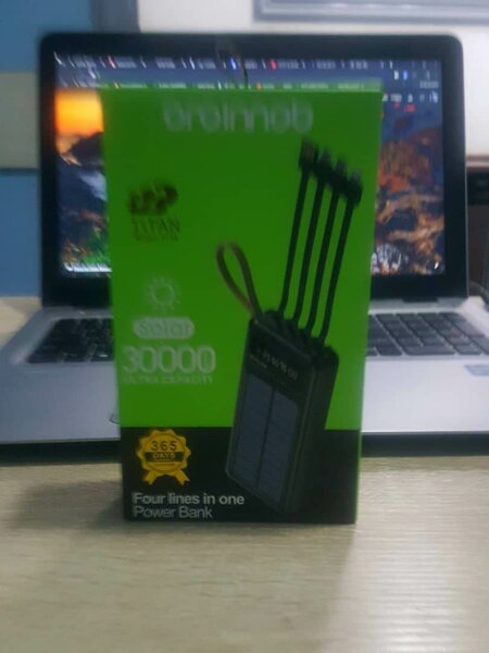 NEW STOCK ORAIMAB 30,000mAh POWER BANK  K399  GE