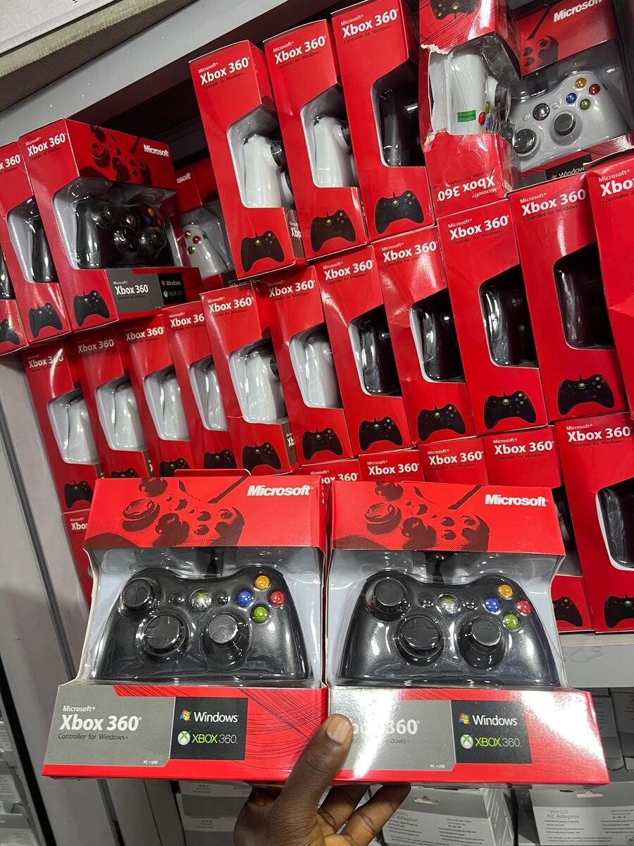 Manette Xbox 360 avc  Fil