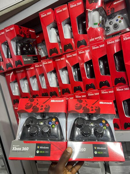 Manette Xbox 360 avc  Fil