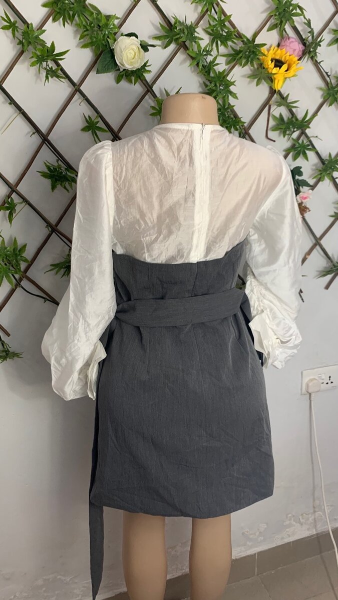 Stylish and neat thrift dress available