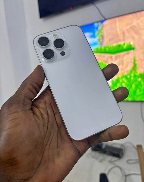 iPhone 14 Pro Max 256 Go Argent