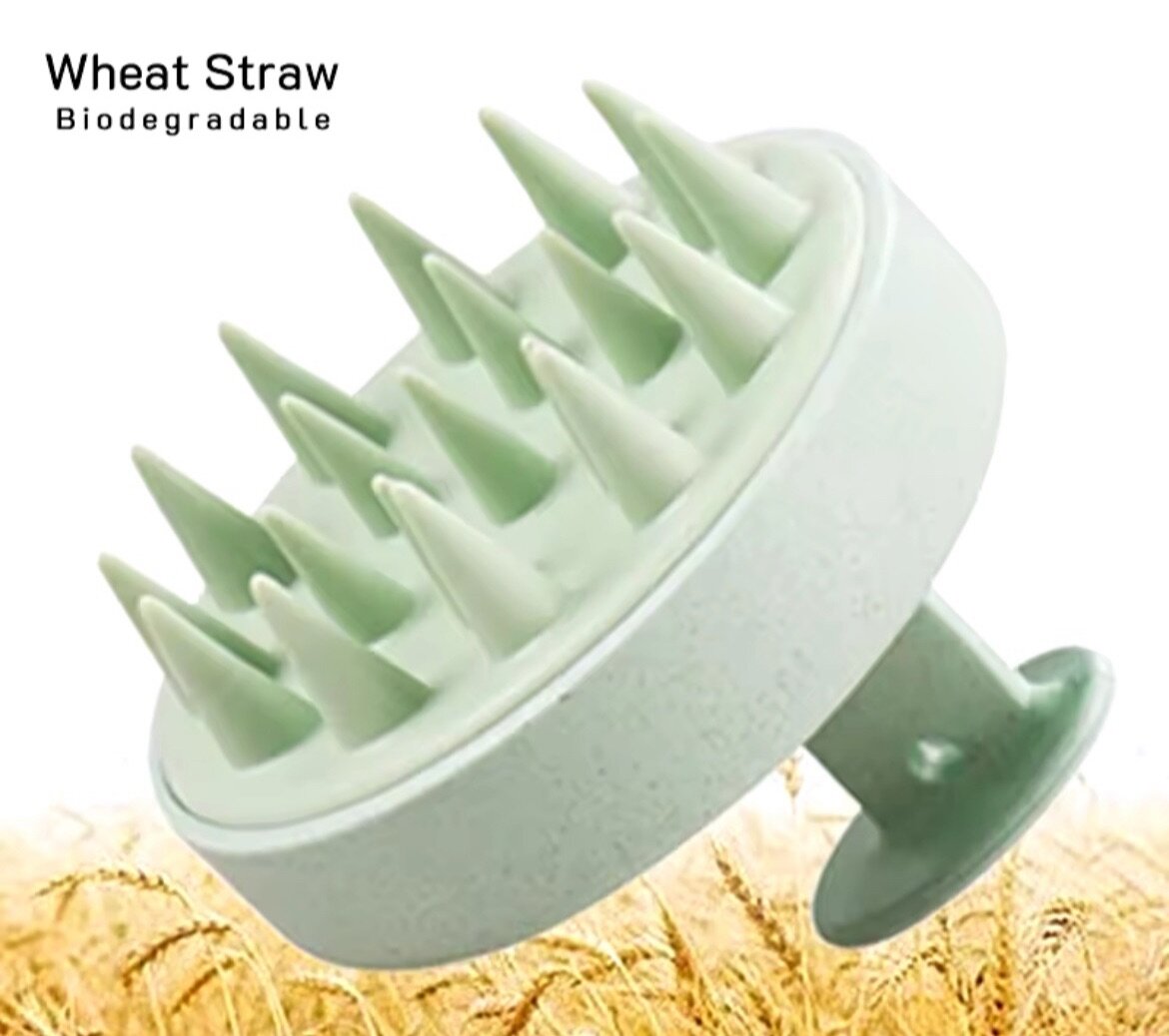 Brosse de Massage Biodegradable