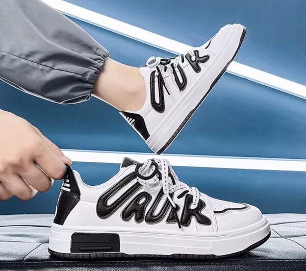 Sneakers urbains stylés