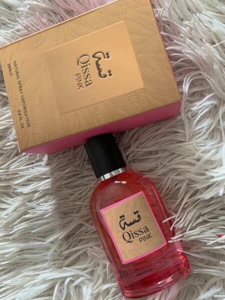 Qissa Pink Eau de Parfum