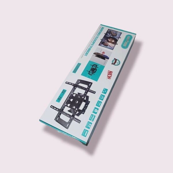 Support Mural Télescopique Réglable Pour Téléviseur 32-70 Po