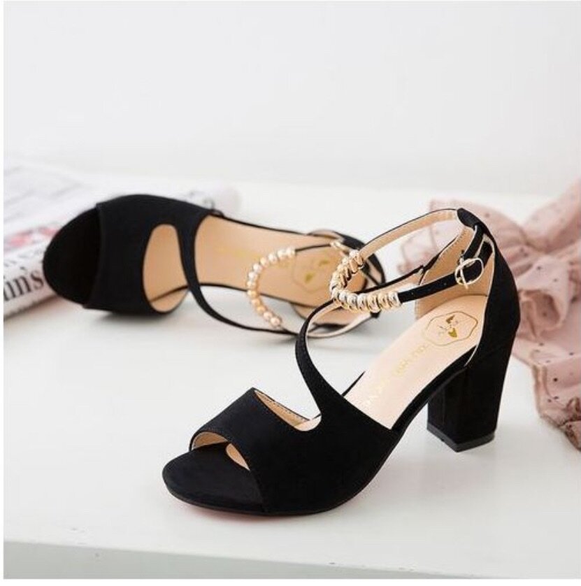 Women Shoes Sandals Heels Ladi