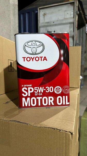 Синтетика 5w30