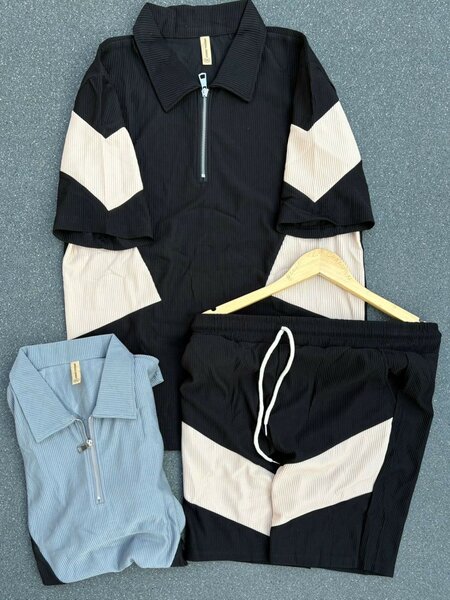 Ensemble sport chic homme