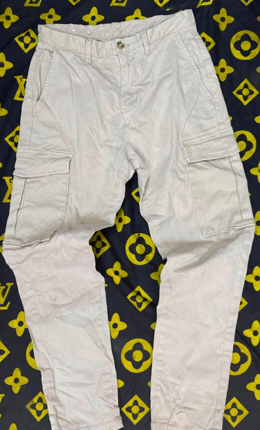 Cargo pants