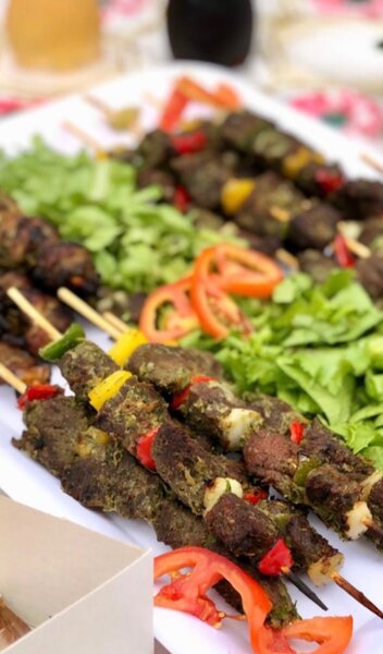 Plateau de Snacks Variés