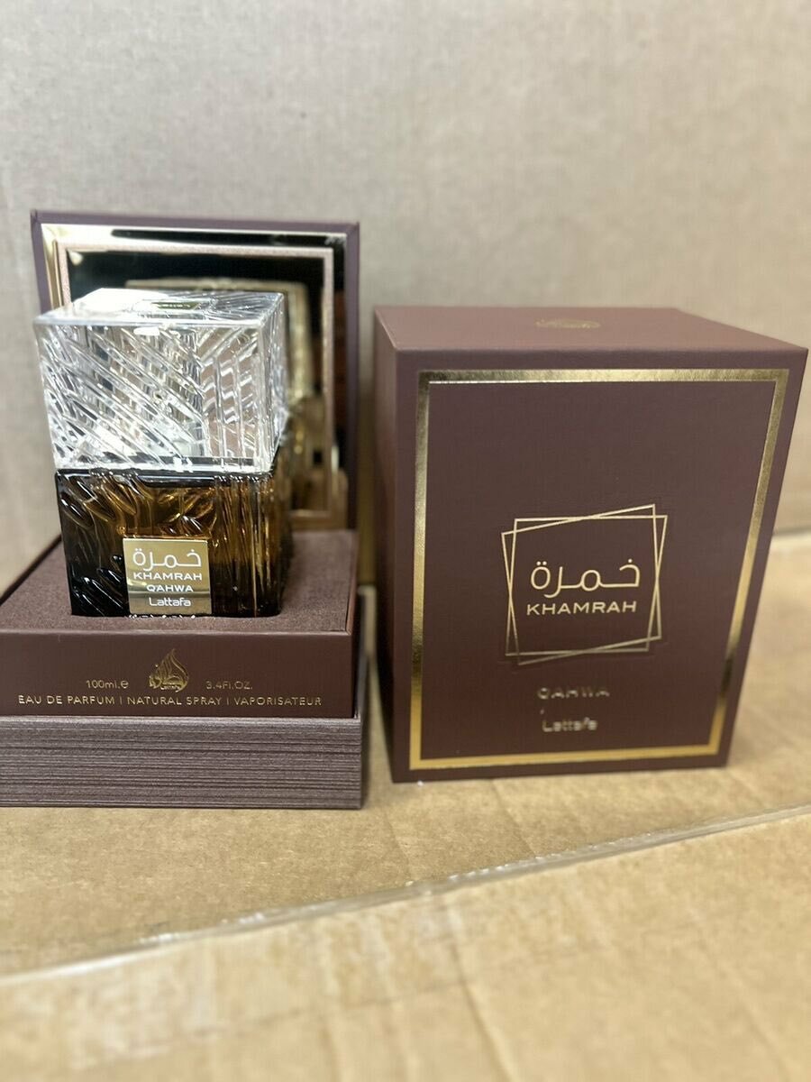 Parfum Khamrah Luxe