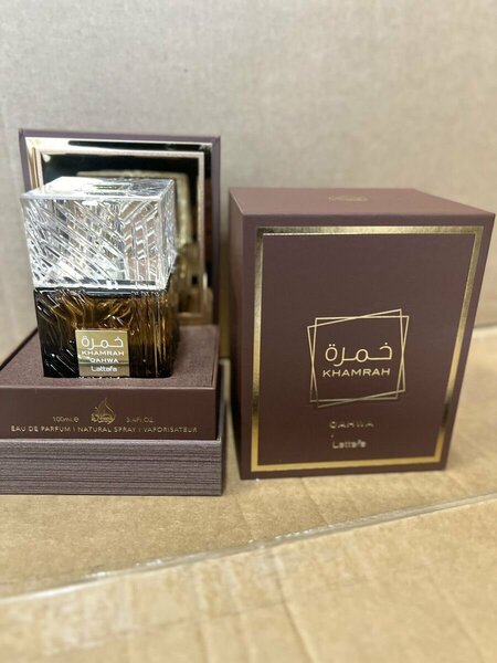 Parfum Khamrah Luxe
