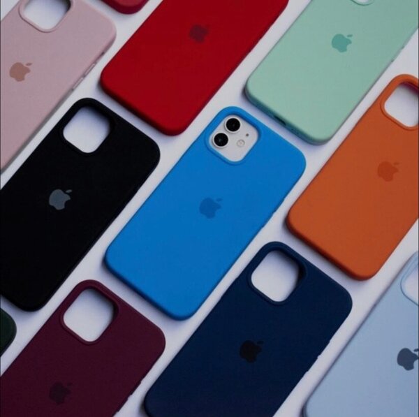 Coques Colorées pour iPhone