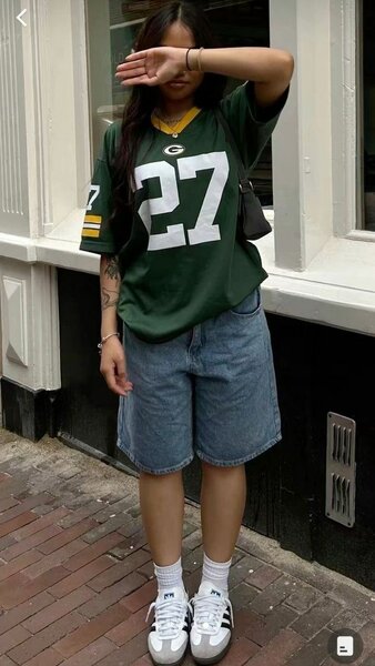 Maillots de football vintage