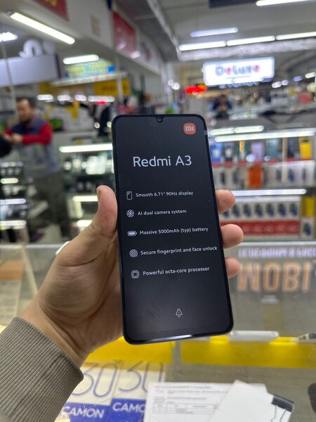 Redmi A3(4/128)