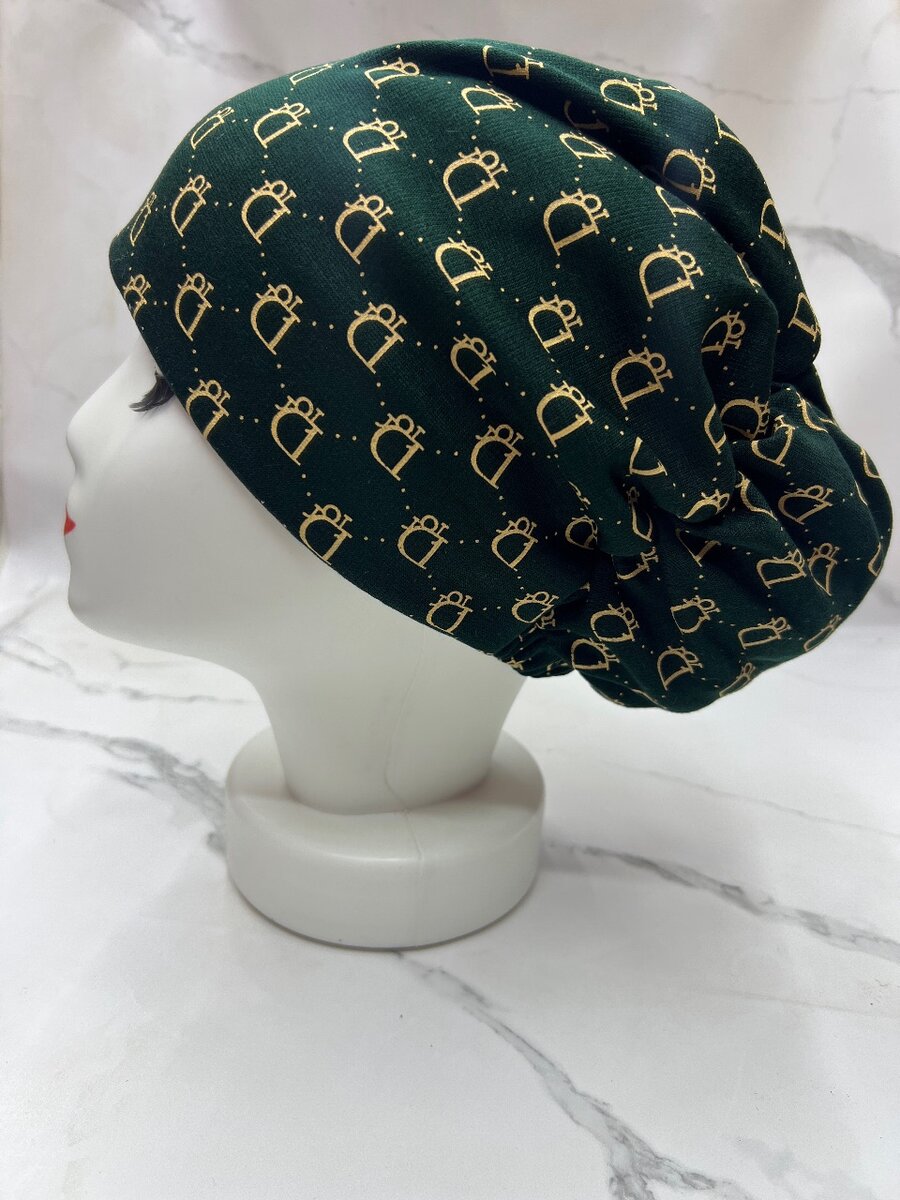 Платки. Готовые платки на резинке