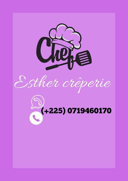 ESTHER CRÊPERIE 