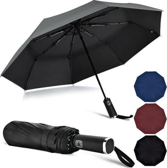 Parapluie Compact Automatique