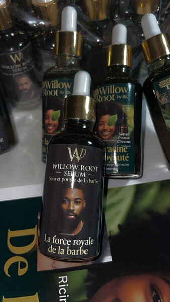 Sérum Willow Root croissance