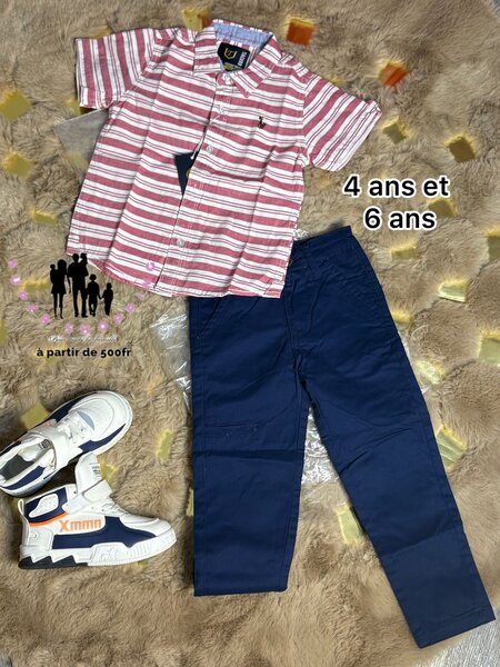 Ensemble pantalon Dokers