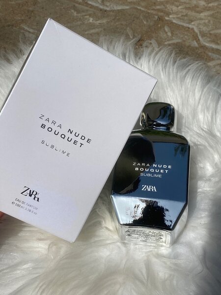 Zara Parfum Collection