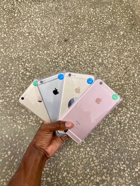 iPhone 6s Plus Preowned fully functional