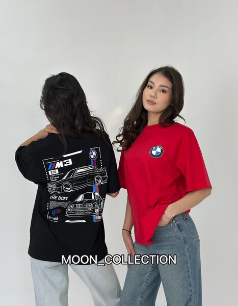 Футболка BMW