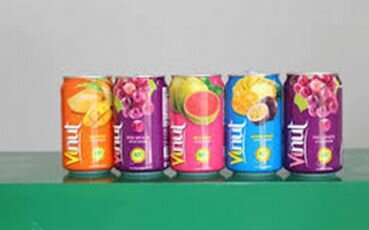 Vinut Boisson Multifruits 330ml