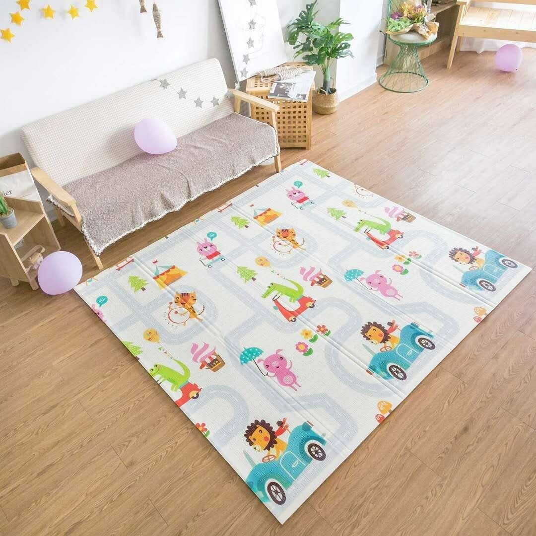 Tapis d'éveil éducatifs pour enfant