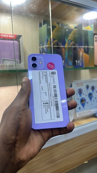 iPhone 11 - Variété de couleurs