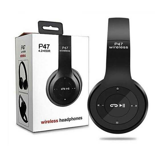 P47 Headphone