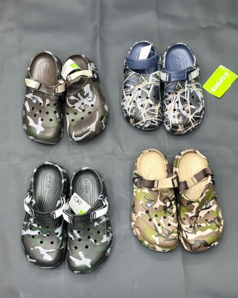 Crocs confortable