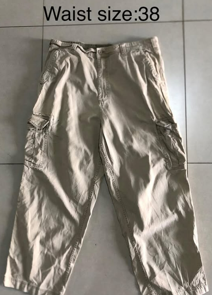 Cargo pants