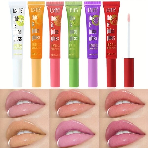Ushas lip oil