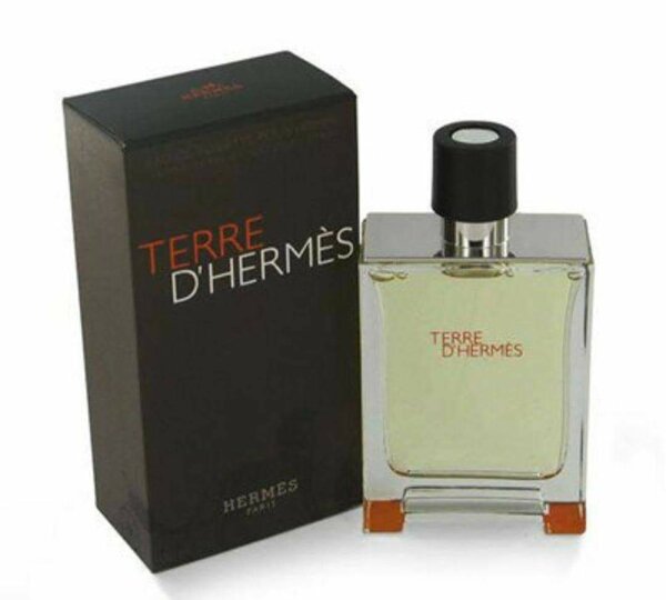 Parfum Terre d'Hermès Homme