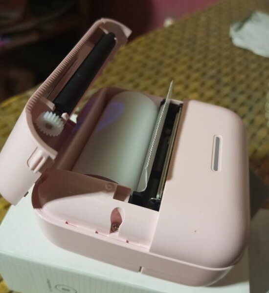 Papier pour Mini Imprimante Thermique 57 mm