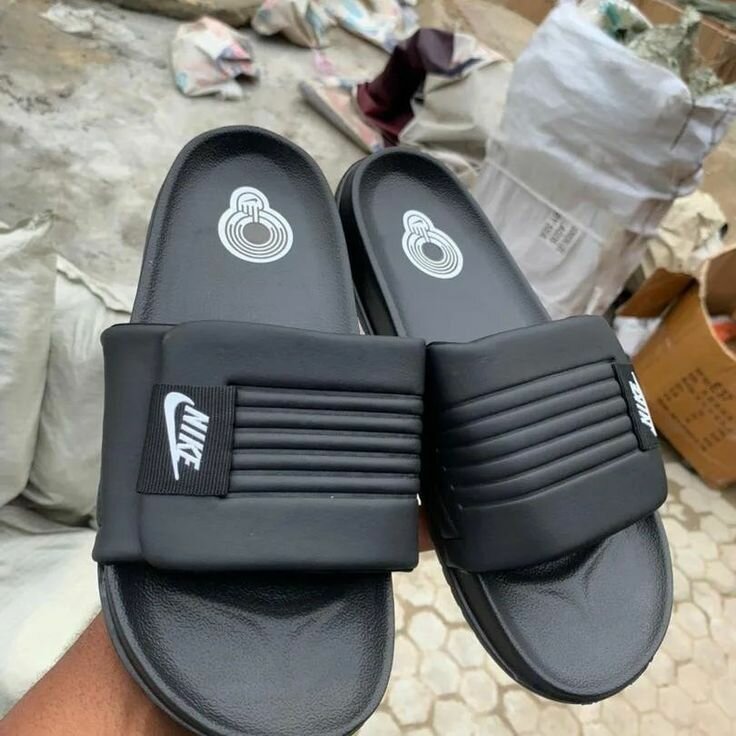 Nike slides