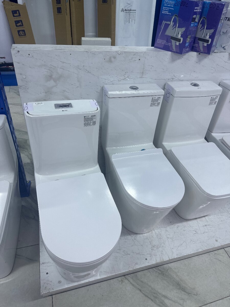 Унитаз Гарант