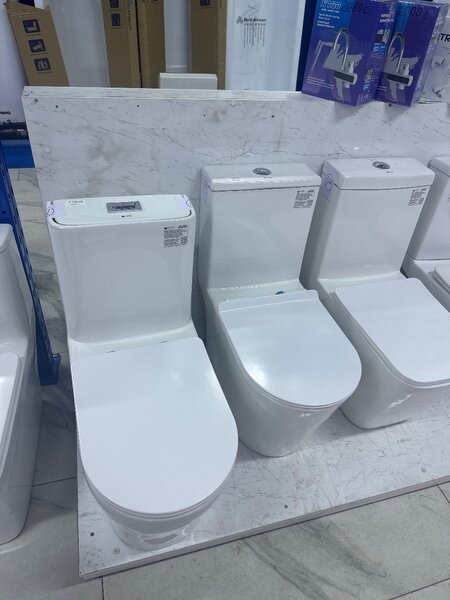 Унитаз Гарант