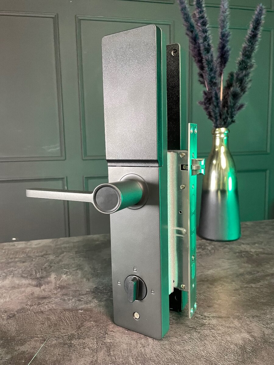 Электронный замок Премиум