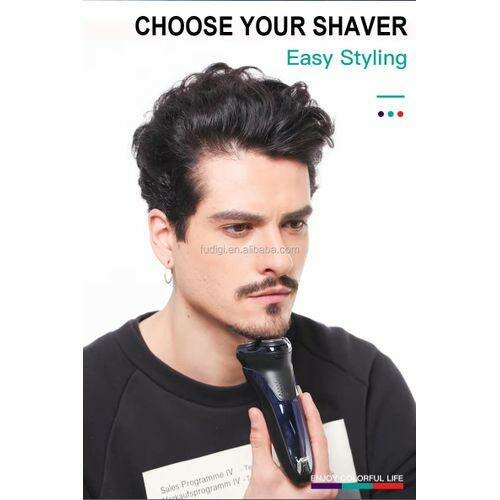 VGR Rasoir Électrique