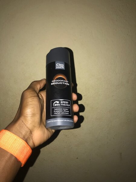 Déodorant Cien Orchidée et Séduction