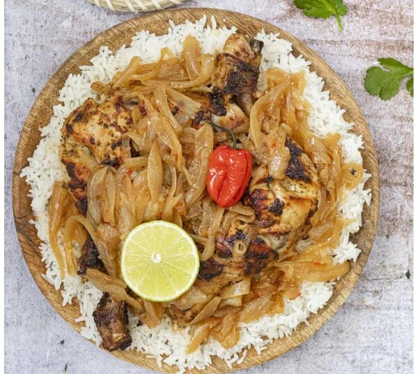 Yassa poulet