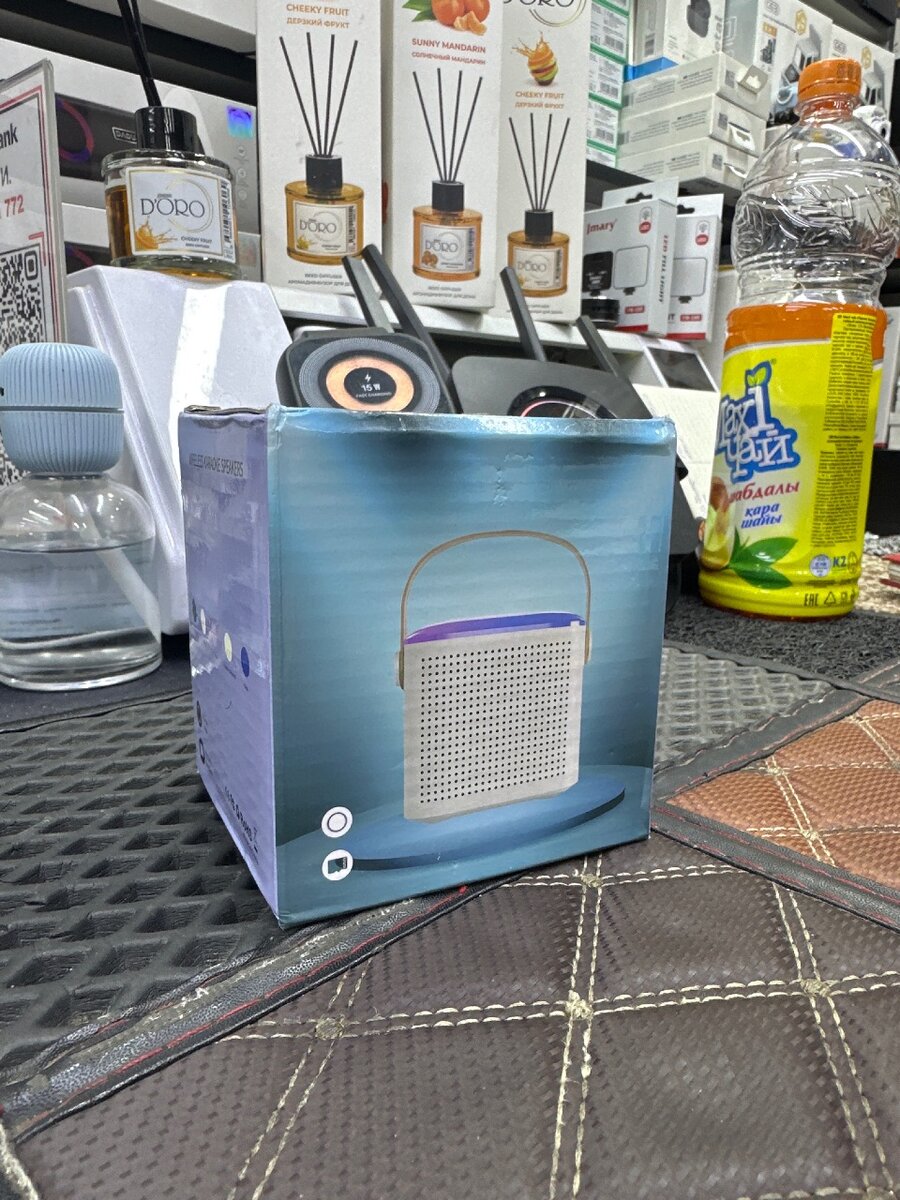 Мини колонка